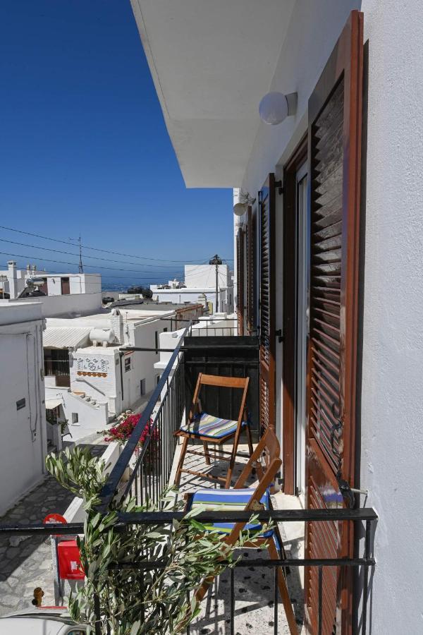 Ferienwohnung Sweet Retreat Tínos Exterior foto